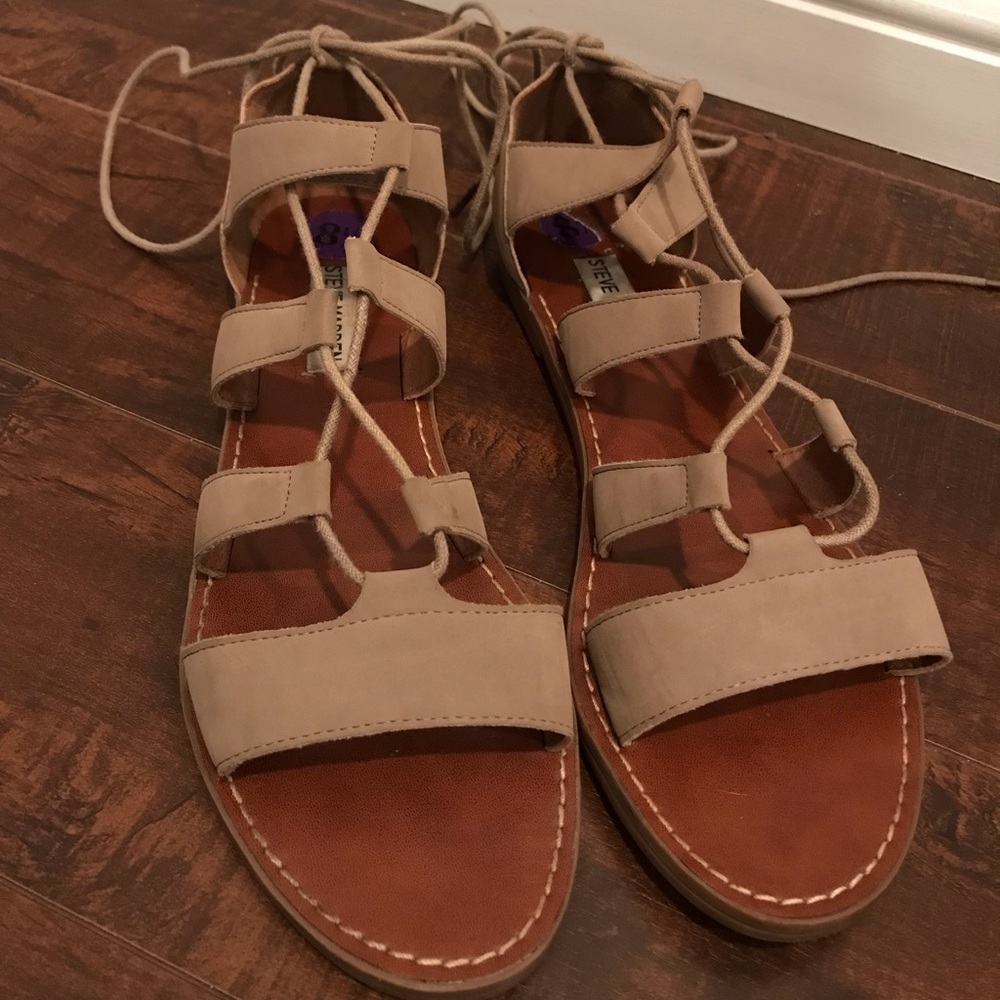 Steve Madden sandals